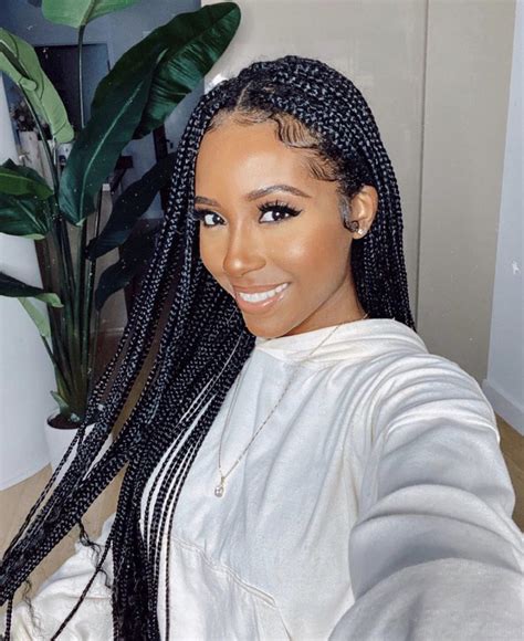 box braids hairstyles 2023|23 Box